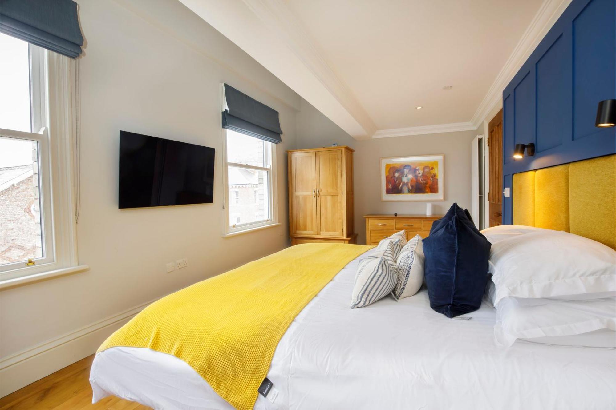 City Apartments - Priory Street Йорк Экстерьер фото